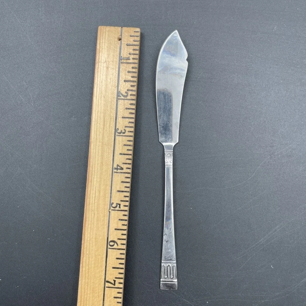 National Stainless NST50 Japan Master Butter Knife Flatware Replacement